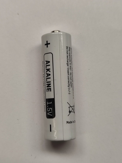 Batterie AA, 1,5V